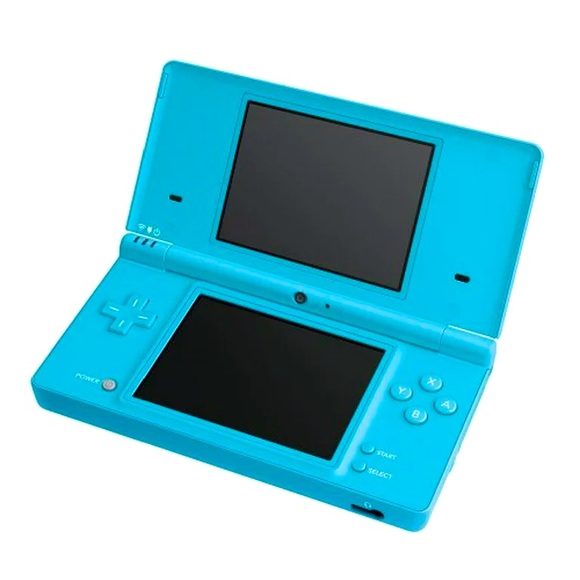 The Nintendo DS handheld game console - Picture 1 of 2